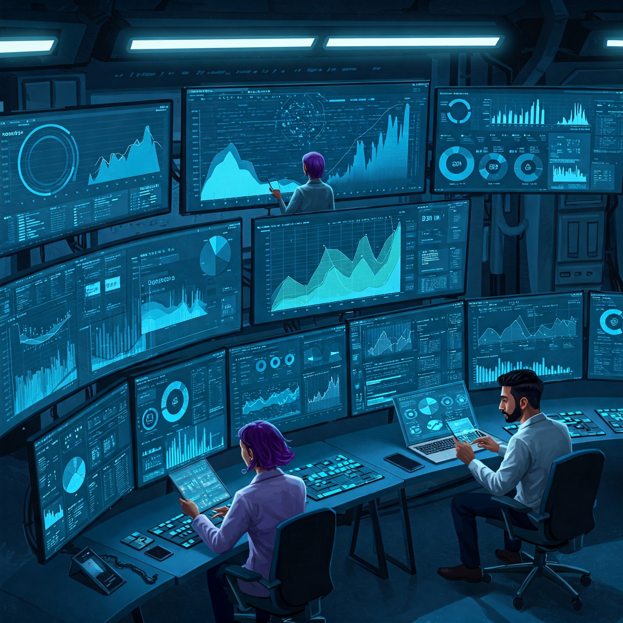 Advanced Analytics
