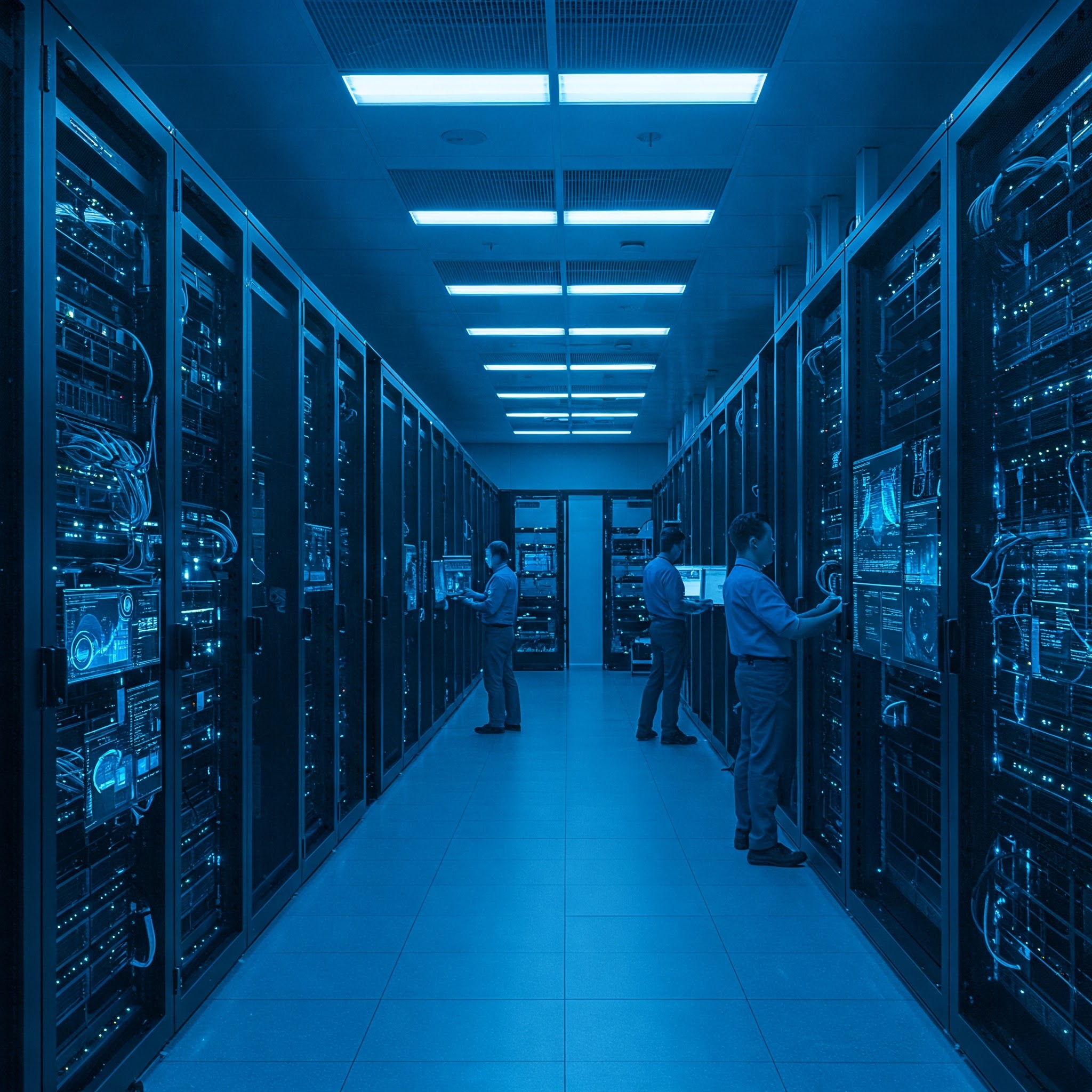 Security & Compliance