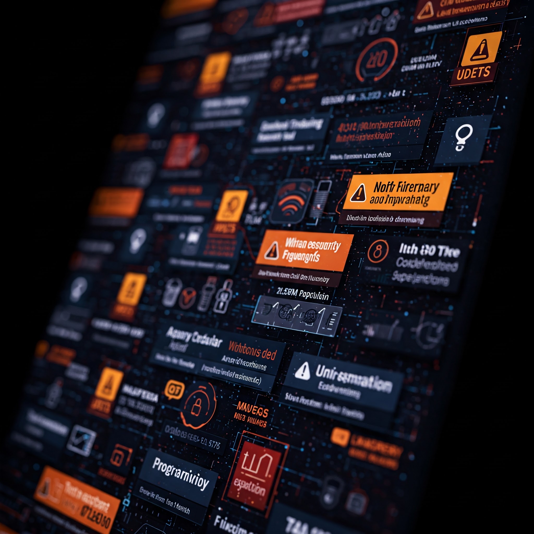 Machine Notifications