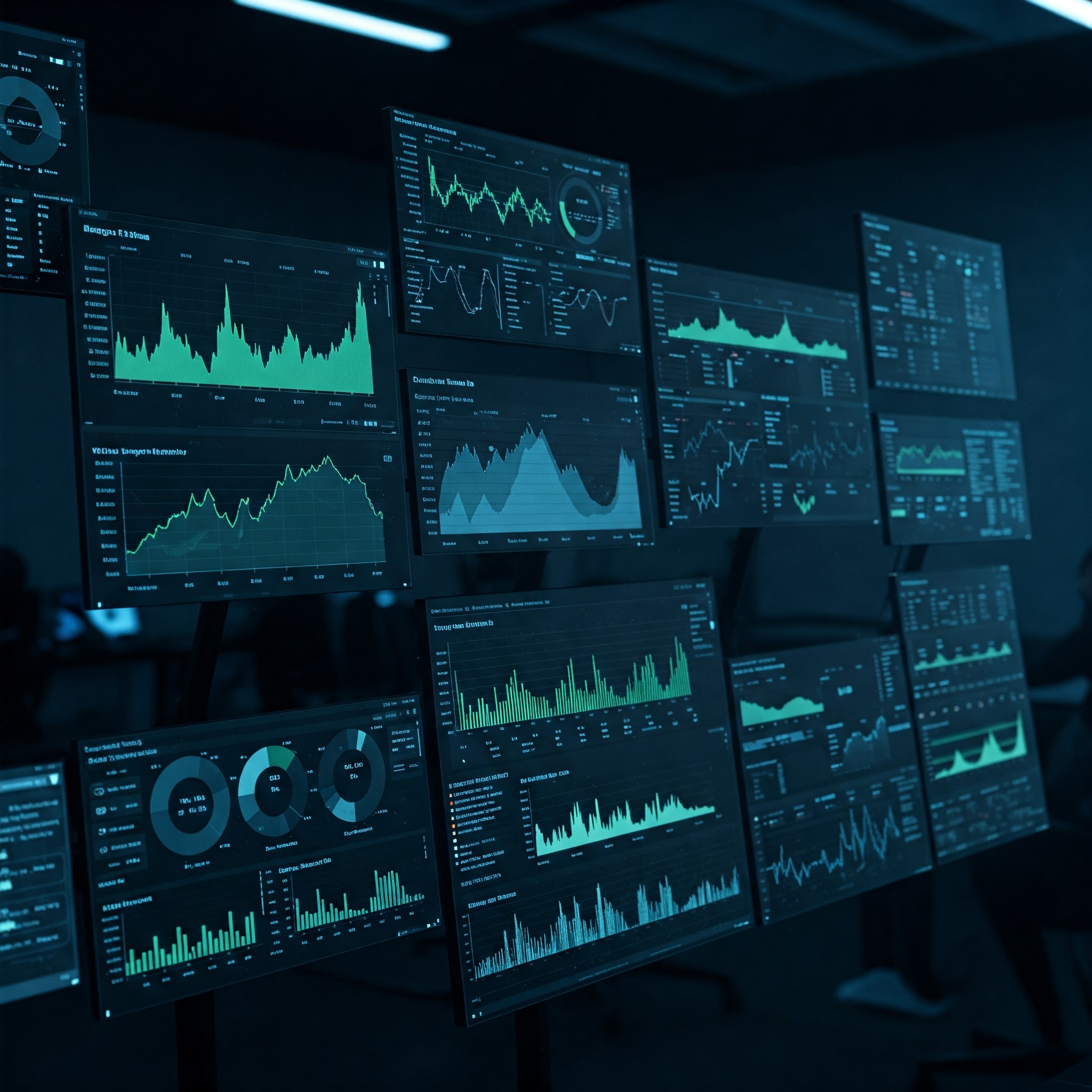 Real-time Monitoring